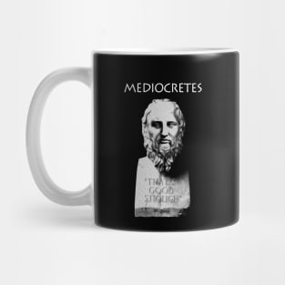 Mediocretes (Philosopher of The Mediocre) Mug